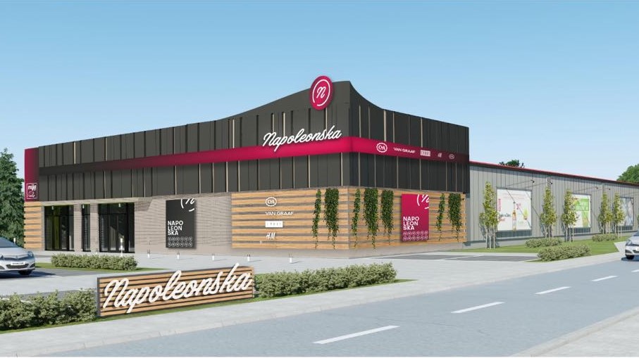 Otwarcie Galerii Napoleońskiej w Roketnicy