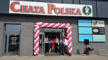 Wielkie otwarcie nowego sklepu w Rokietnicy