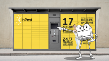 Już jest! Paczkomat InPost